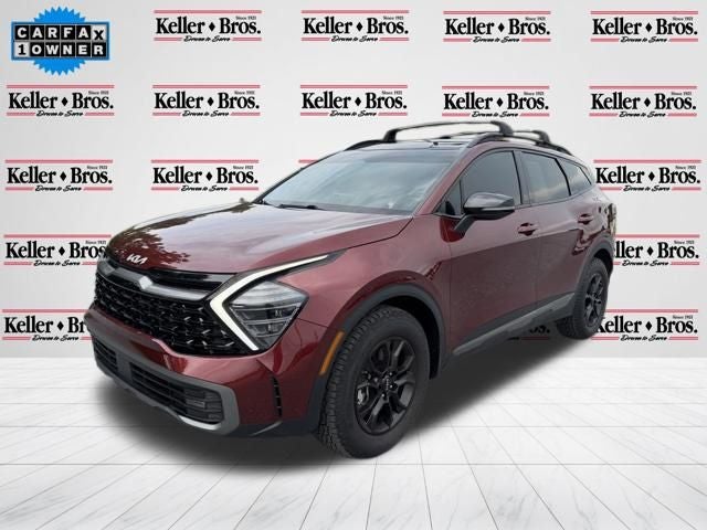 2024 Kia Sportage X-Pro