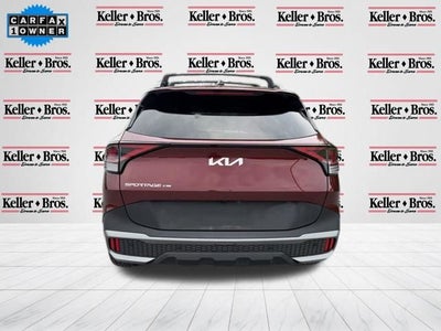 2024 Kia Sportage X-Pro