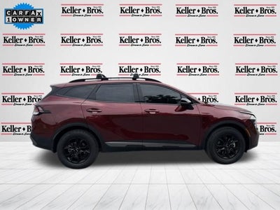 2024 Kia Sportage X-Pro