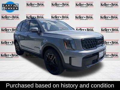 2025 Kia Telluride EX X-Line