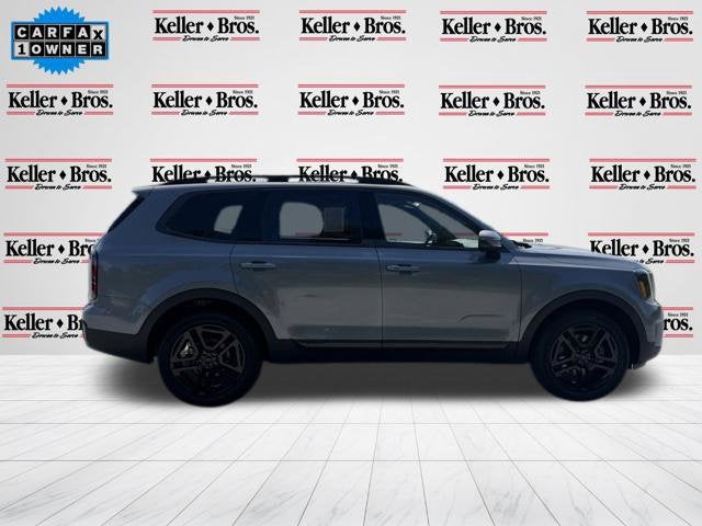 2025 Kia Telluride EX X-Line