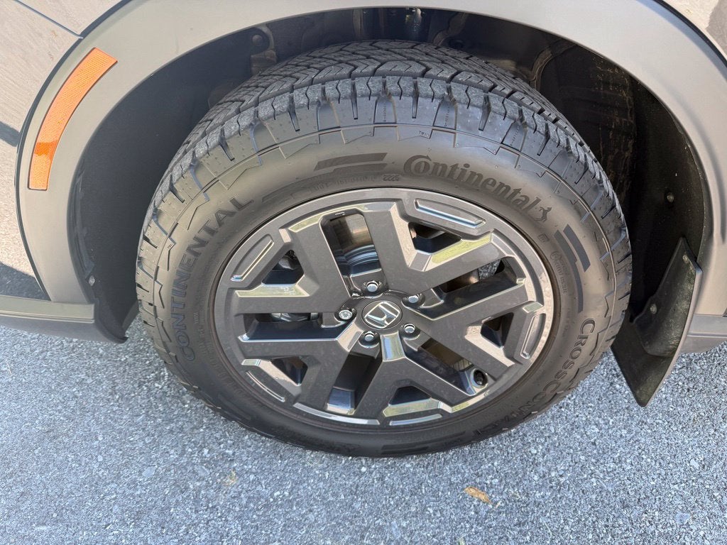 2026 Honda CR-V Hybrid AWD TrailSport
