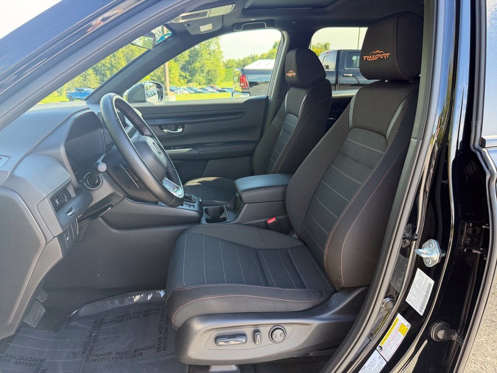 2026 Honda CR-V Hybrid AWD TrailSport