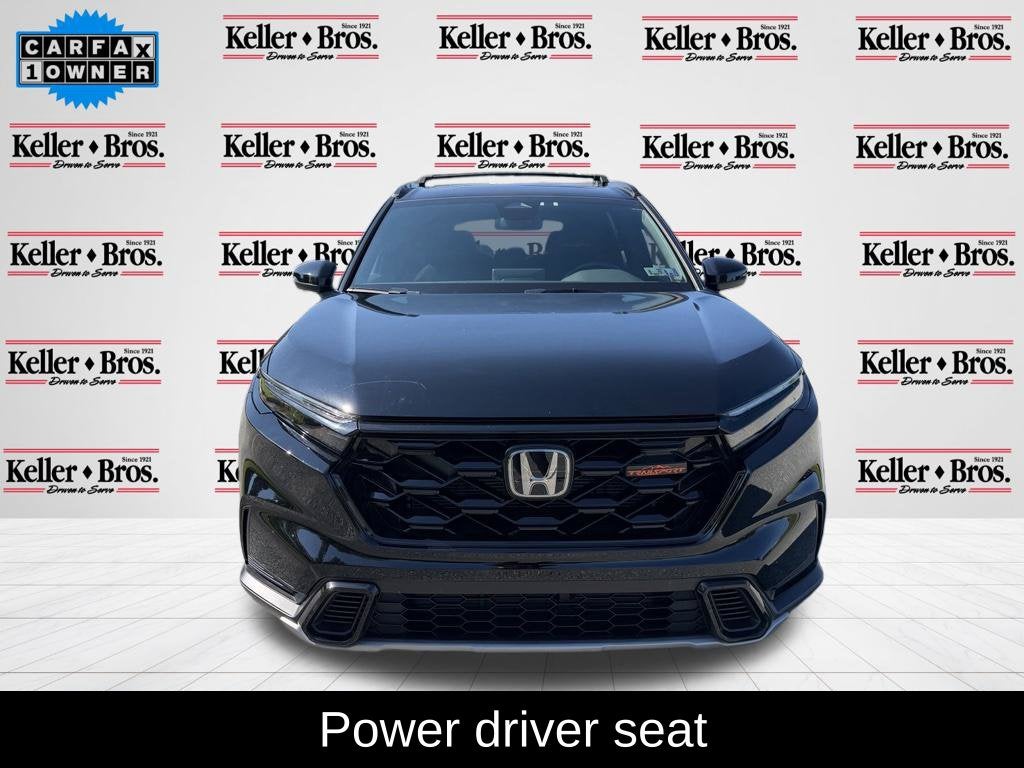 2026 Honda CR-V Hybrid AWD TrailSport