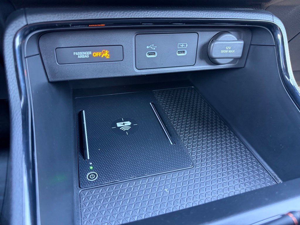 2026 Honda CR-V Hybrid AWD TrailSport