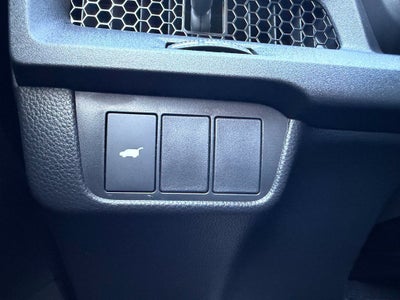 2026 Honda CR-V Hybrid AWD TrailSport