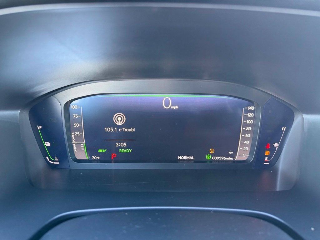 2026 Honda CR-V Hybrid AWD TrailSport