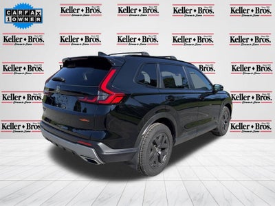2026 Honda CR-V Hybrid AWD TrailSport
