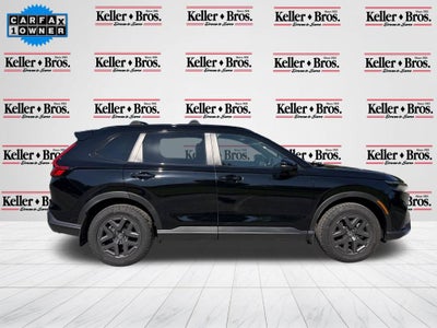 2026 Honda CR-V Hybrid AWD TrailSport