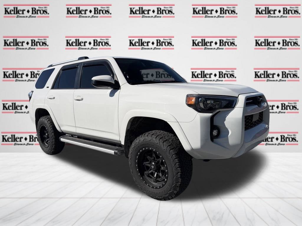 2023 Toyota 4Runner SR5