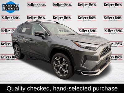 2023 Toyota RAV4 Prime XSE