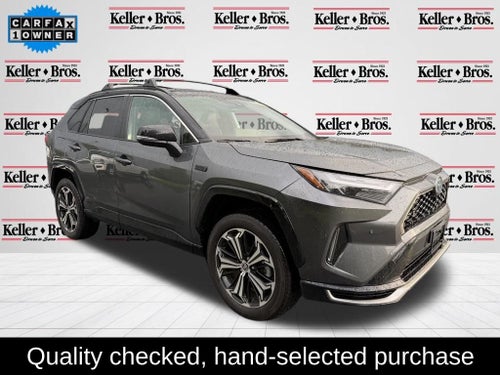 2023 Toyota RAV4 Prime XSE
