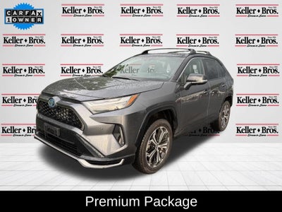 2023 Toyota RAV4 Prime XSE
