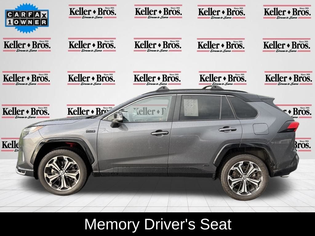 2023 Toyota RAV4 Prime XSE