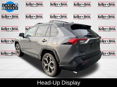 2023 Toyota RAV4 Prime XSE
