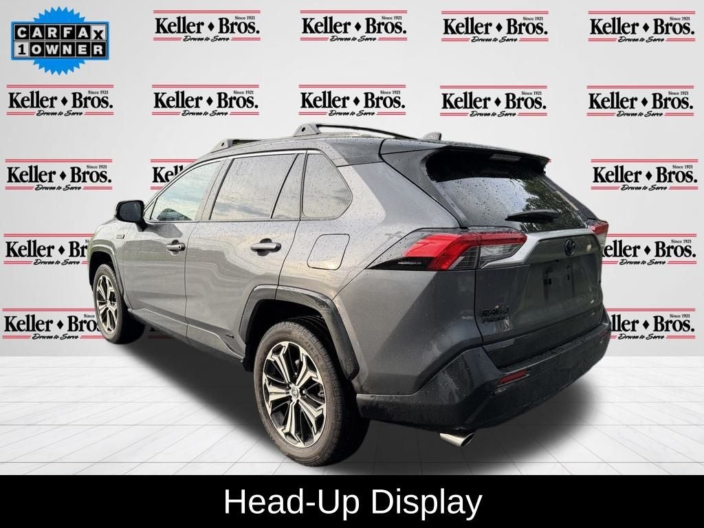 2023 Toyota RAV4 Prime XSE
