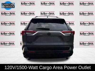 2023 Toyota RAV4 Prime XSE