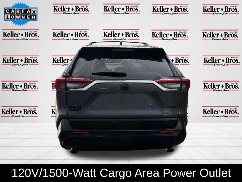 2023 Toyota RAV4 Prime XSE