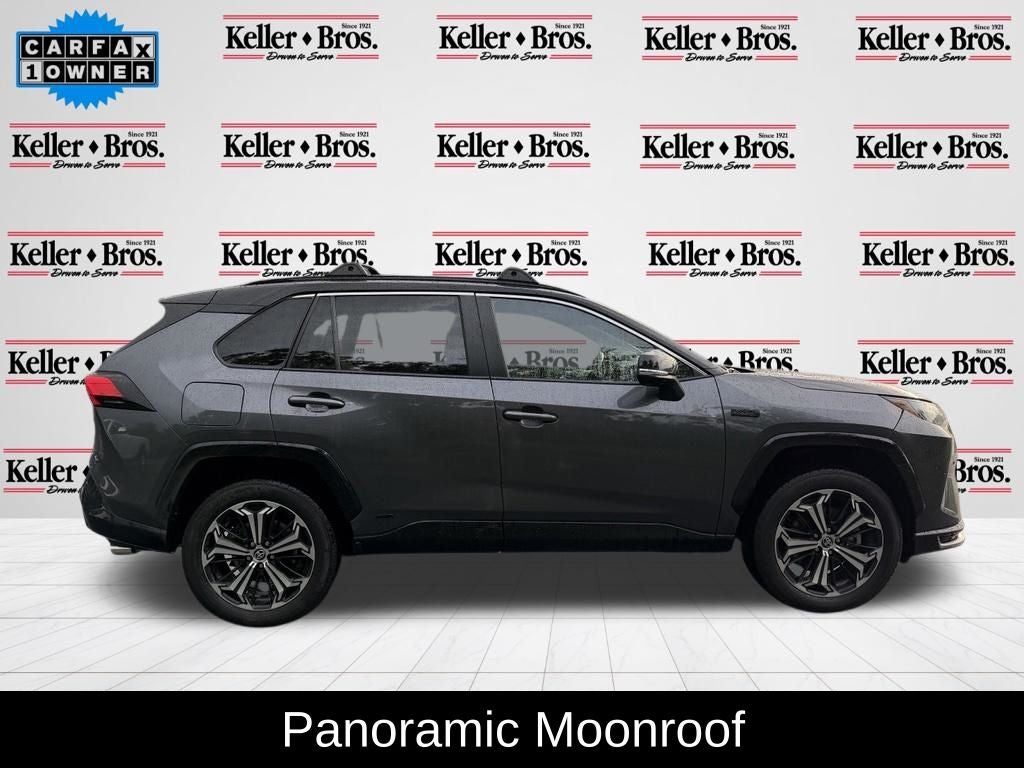 2023 Toyota RAV4 Prime XSE