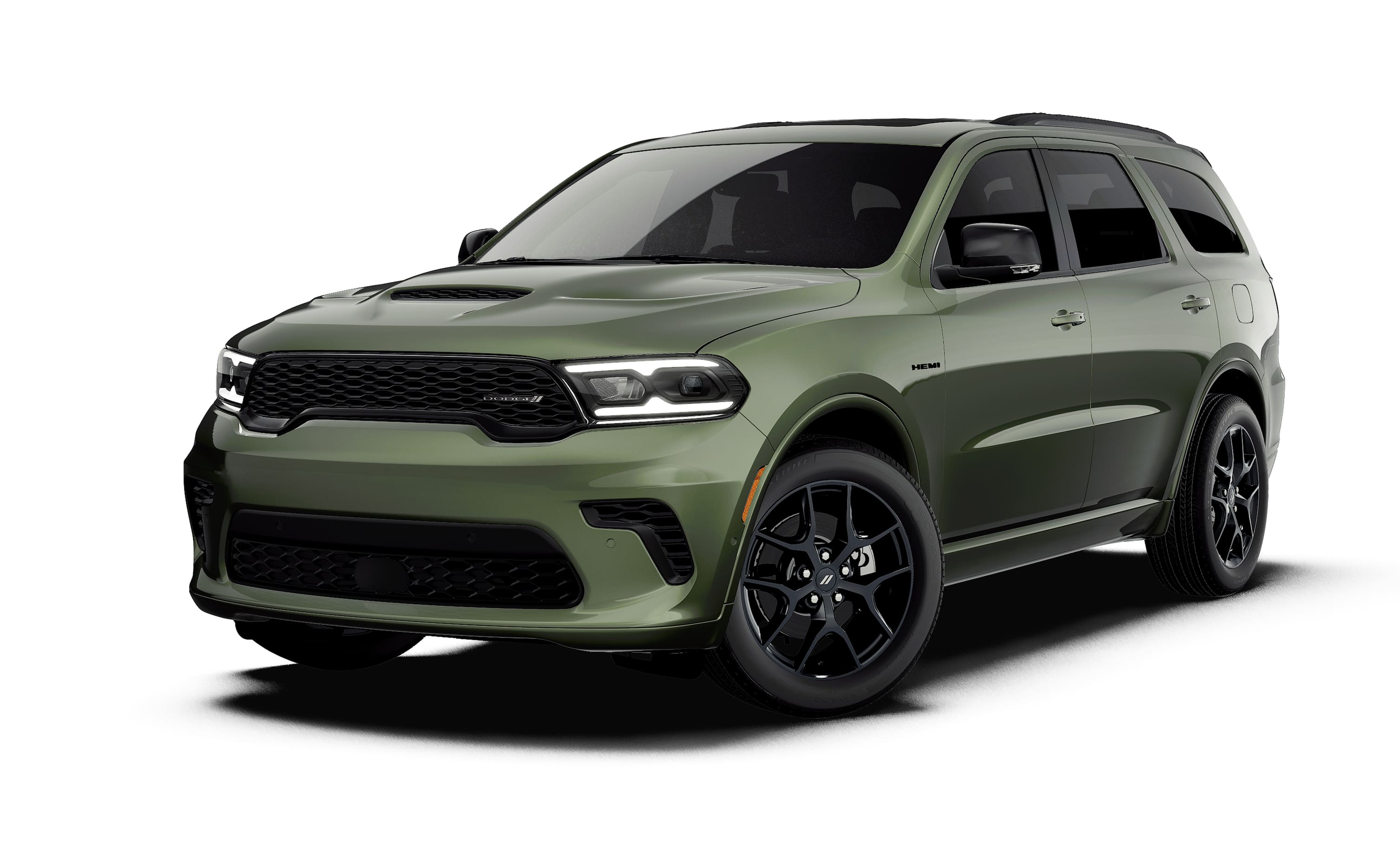 2027 Dodge Durango DURANGO GT HEMI V8 PREMIUM AWD
