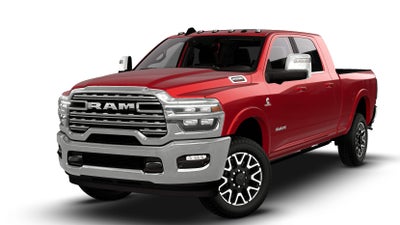 2027 RAM Ram 2500 RAM 2500 LIMITED LONGHORN MEGA CAB 4X4 6'4' BOX