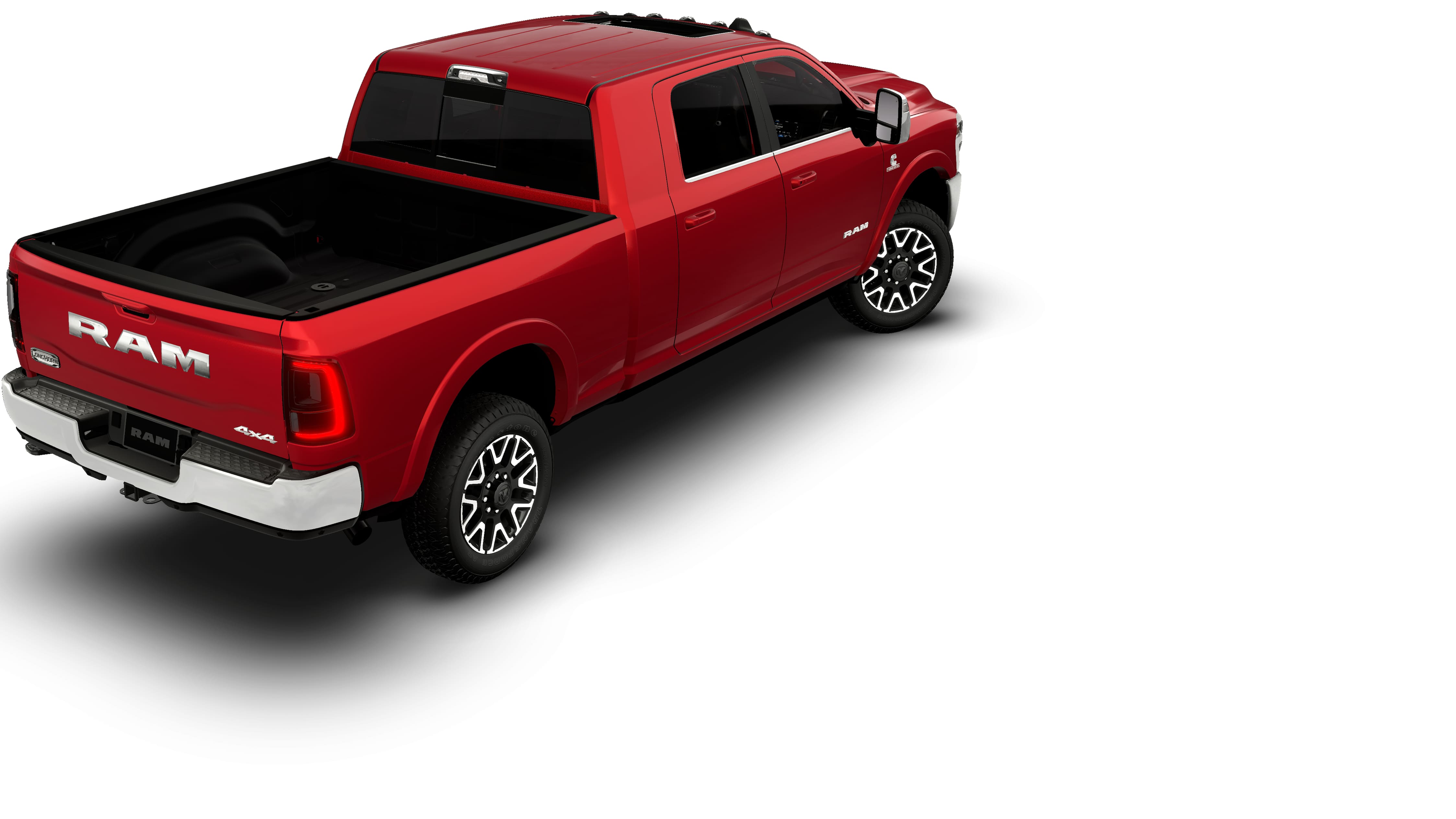 2027 RAM Ram 2500 RAM 2500 LIMITED LONGHORN MEGA CAB 4X4 6'4' BOX