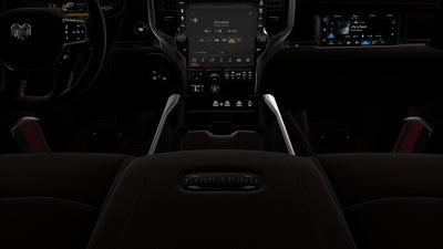 2027 RAM Ram 2500 RAM 2500 LIMITED LONGHORN MEGA CAB 4X4 6'4' BOX