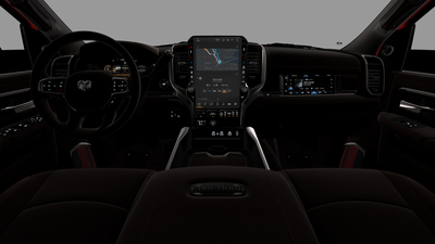 2027 RAM Ram 2500 RAM 2500 LIMITED LONGHORN MEGA CAB 4X4 6'4' BOX