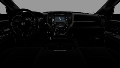 2027 RAM Ram 2500 RAM 2500 BLACK EXPRESS CREW CAB 4X4 6'4' BOX
