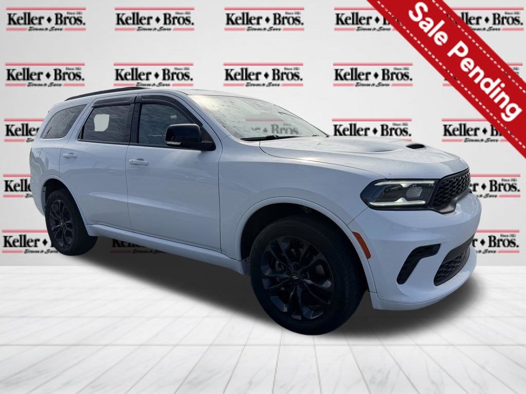 2024 Dodge Durango GT Plus