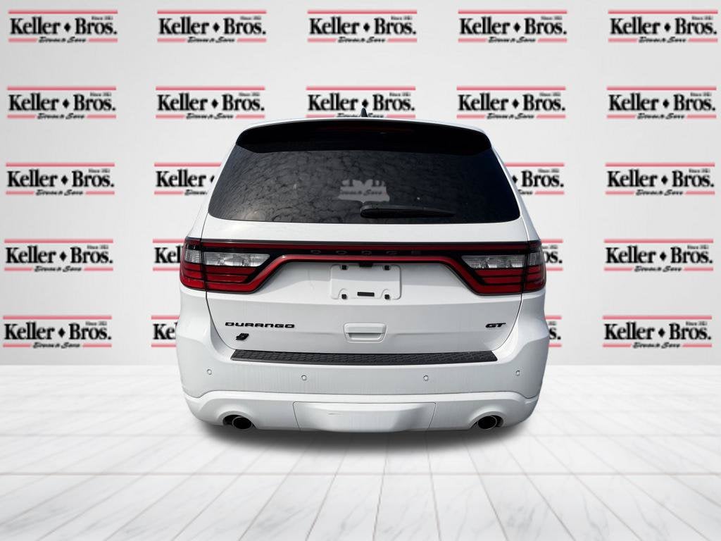 2024 Dodge Durango GT Plus