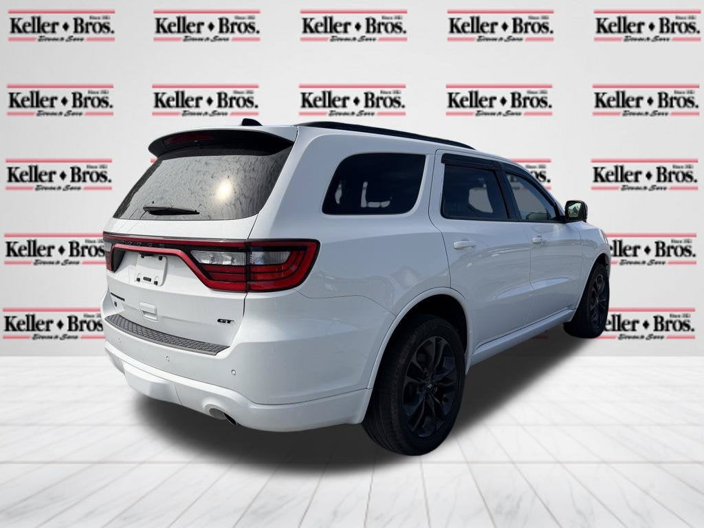 2024 Dodge Durango GT Plus
