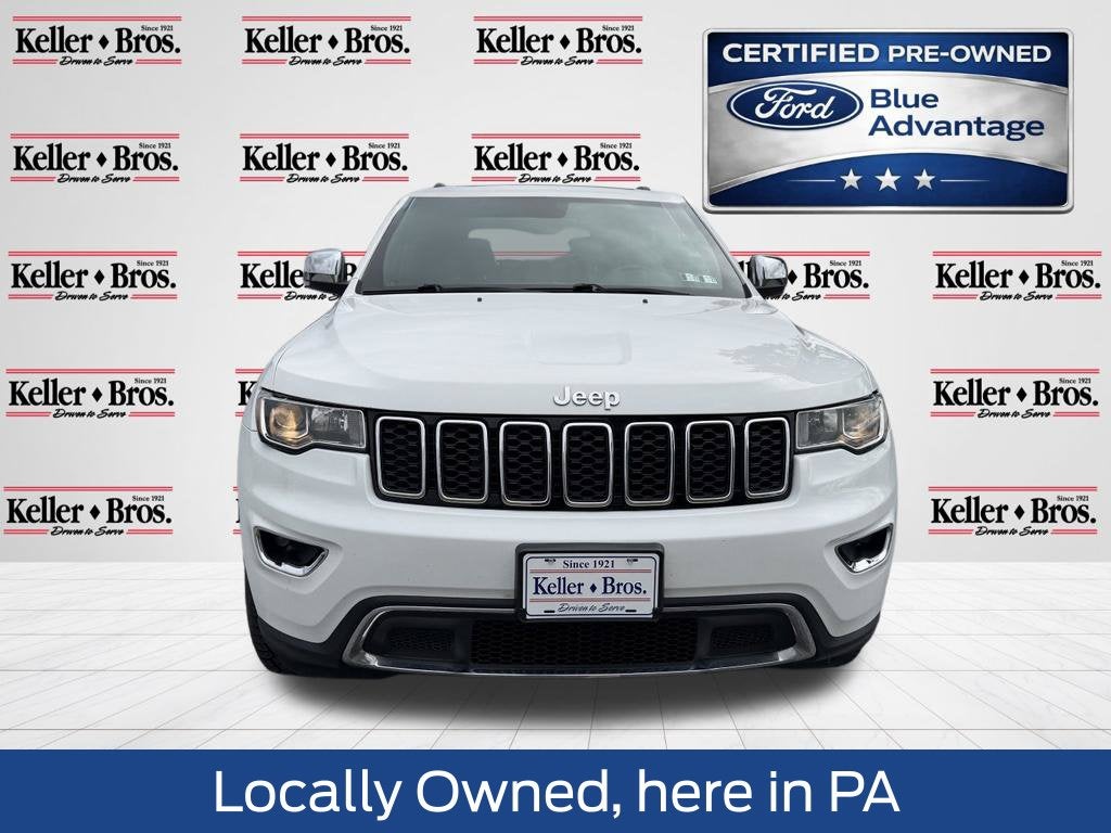 2019 Jeep Grand Cherokee Limited