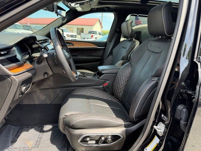 2023 Jeep Grand Cherokee Summit Reserve