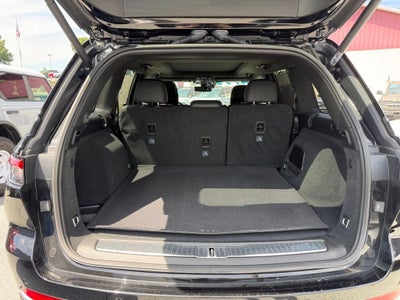 2023 Jeep Grand Cherokee Summit Reserve