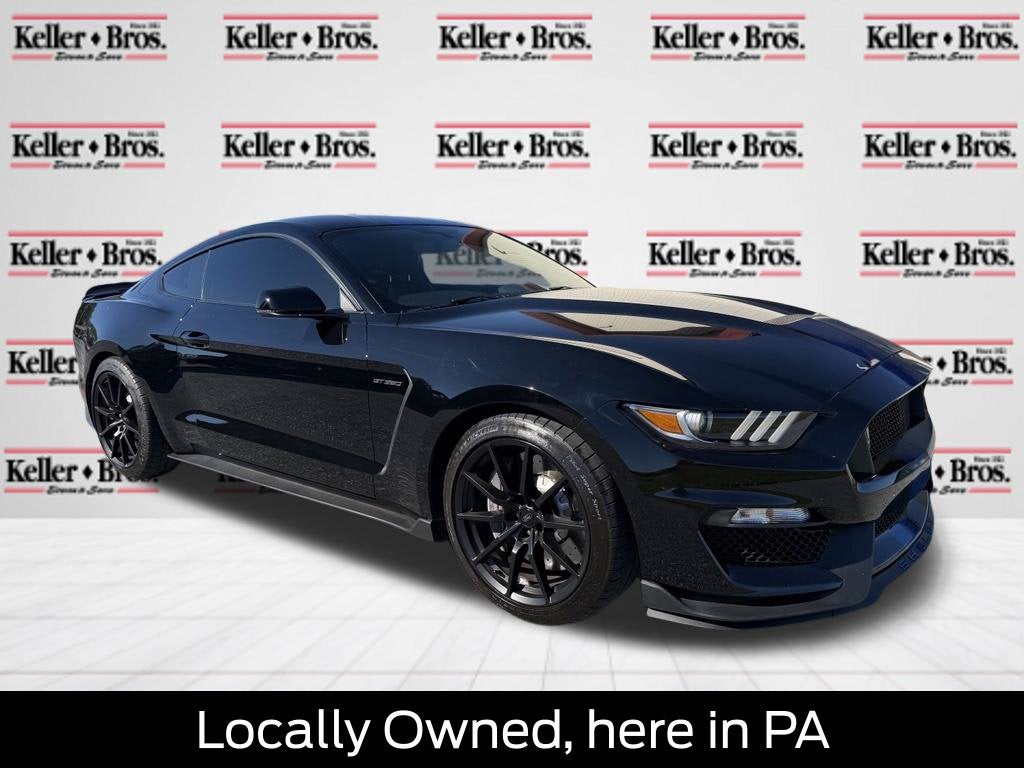 2018 Ford Mustang Shelby GT350