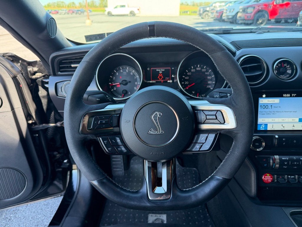 2018 Ford Mustang Shelby GT350