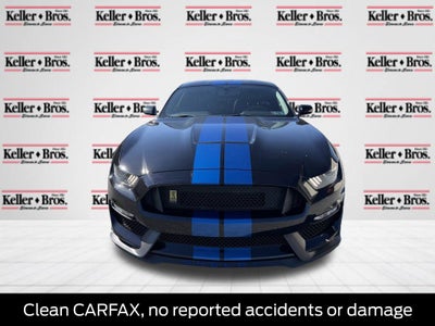 2018 Ford Mustang Shelby GT350