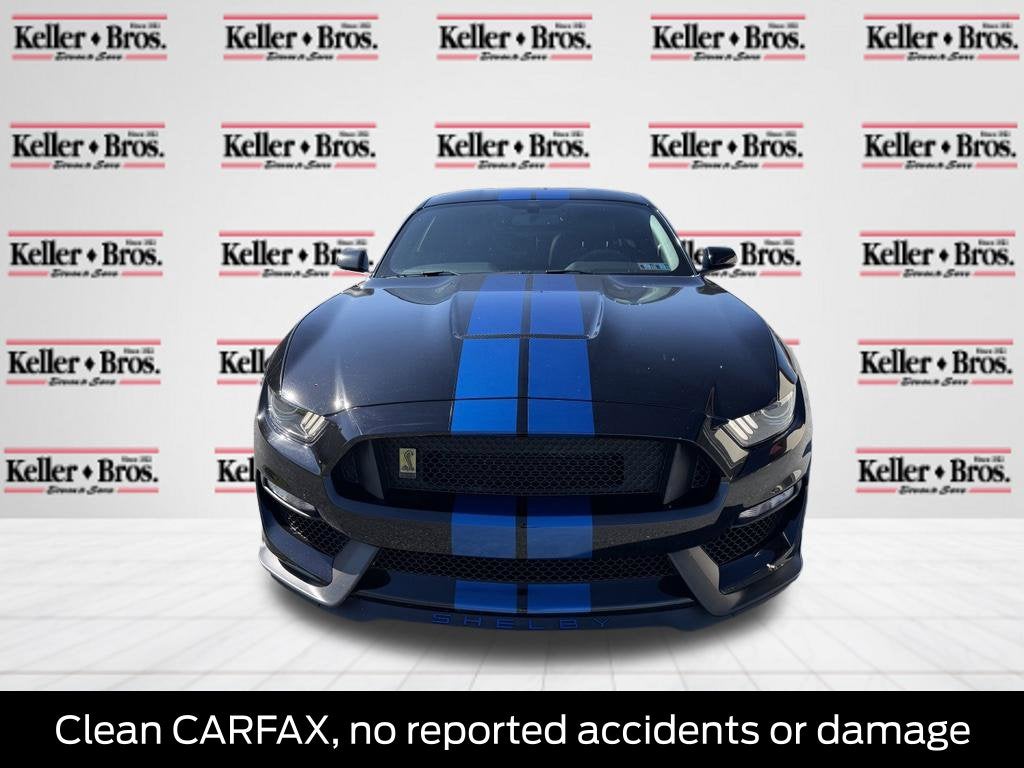 2018 Ford Mustang Shelby GT350