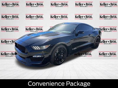 2018 Ford Mustang Shelby GT350