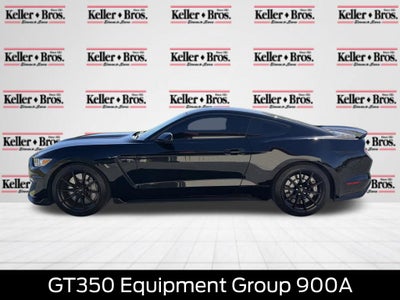 2018 Ford Mustang Shelby GT350