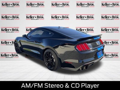 2018 Ford Mustang Shelby GT350