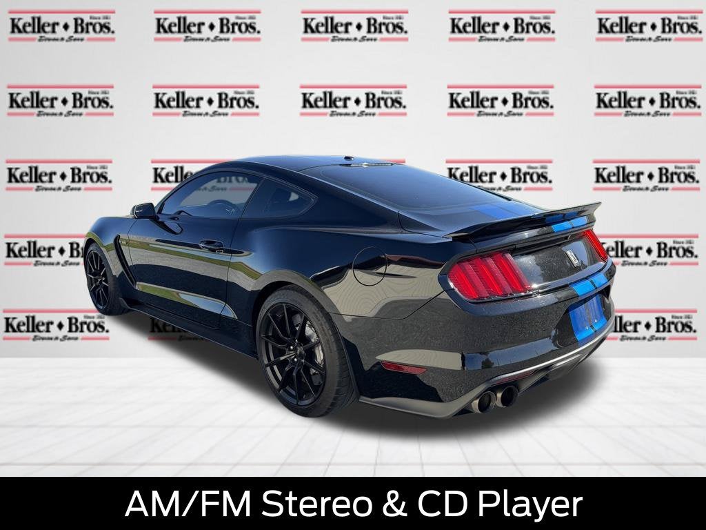 2018 Ford Mustang Shelby GT350