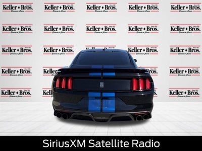 2018 Ford Mustang Shelby GT350