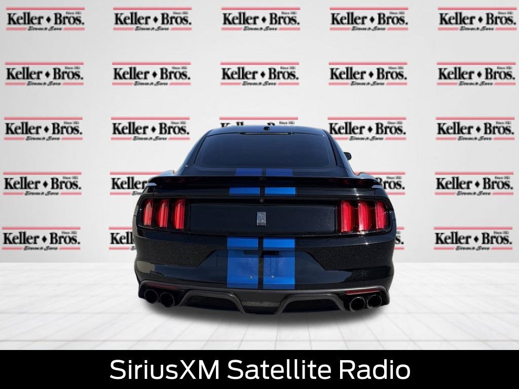 2018 Ford Mustang Shelby GT350