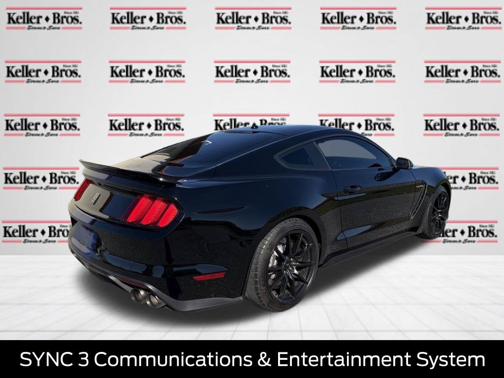 2018 Ford Mustang Shelby GT350