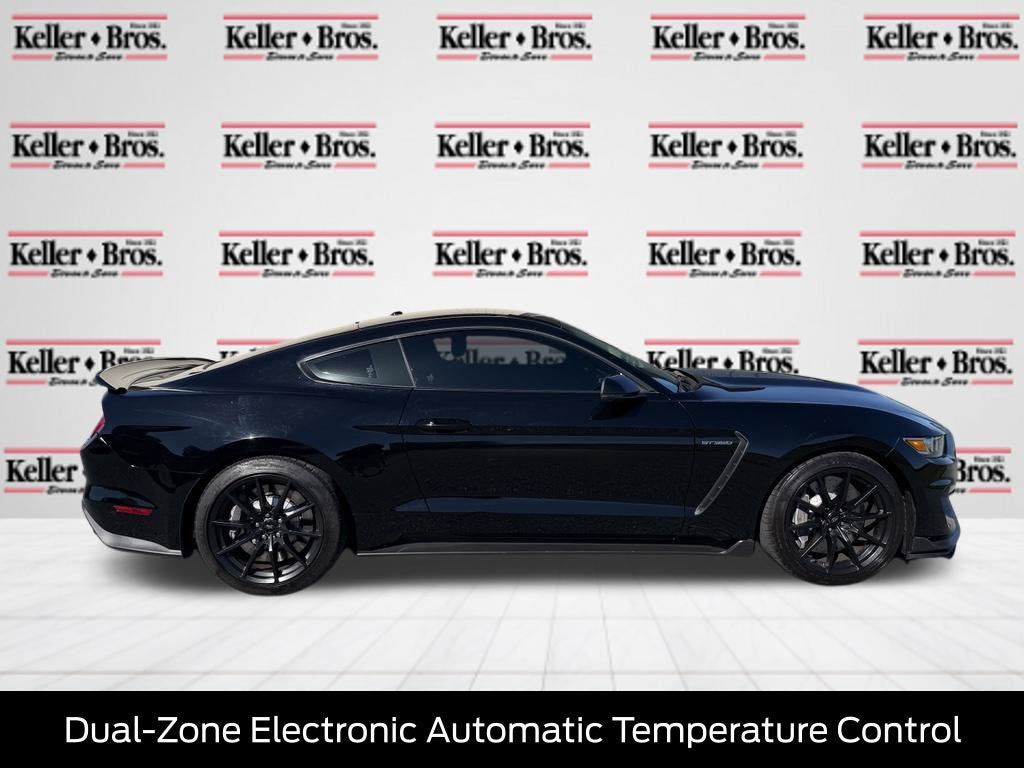 2018 Ford Mustang Shelby GT350