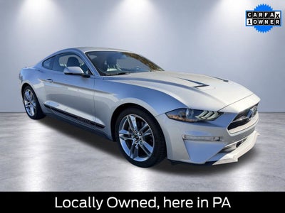 2019 Ford Mustang EcoBoost Premium