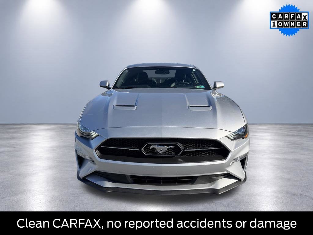 2019 Ford Mustang EcoBoost Premium