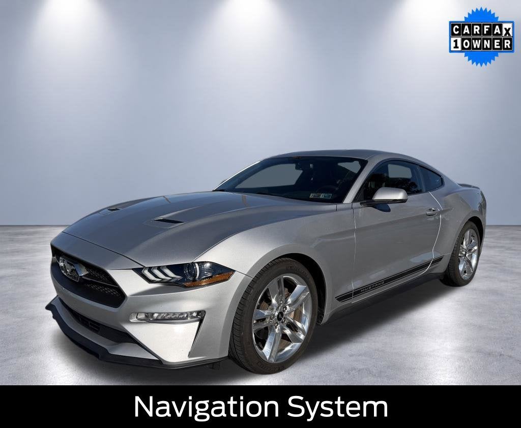 2019 Ford Mustang EcoBoost Premium